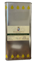 Load image into Gallery viewer, Olio Abruzzi Extra Vergine di Oliva - 5L