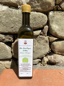 Olio Extra Vergine di Oliva - 0,75L