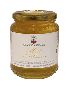 Acacia Honey - 0,5Kg